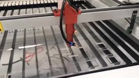 CO2 CNC Laser Cutting Engraving Machine for Wood Acrylic Engraver