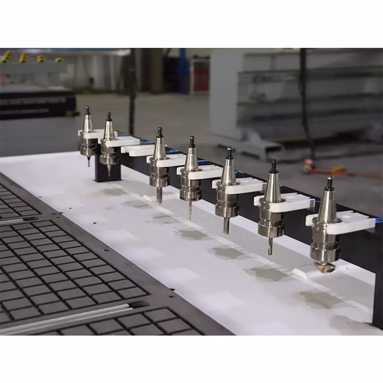 1325 Woodworking CNC Router Atc for Wooden Door Furnitures Cabinets/ 1530 Wood Caving/Engraving and Cutting Machine / 3D MDF Plywood Acrylic Cutting Machinery