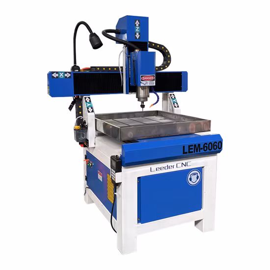 2.2kw Wood/Stone CNC Router Machine 6060 CNC Machine Router