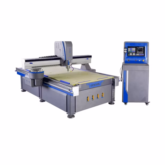 Gw Carbide-Multi-Head CNC Router for Stone Engraving Cutter with Diamond Coated