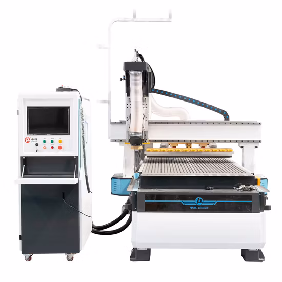 Auto Tool Changing 12 Cutters Nesting CNC Machine