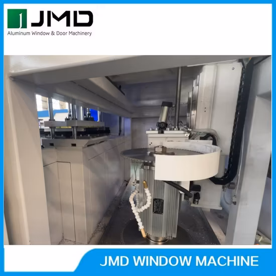 3 Axis CNC Machine Milling Drilling Vmc Machinery for Metal Processing