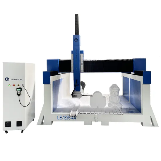 Hot Selling Foam Engraving CNC 1325 3D Foam Carving Machine CNC Router