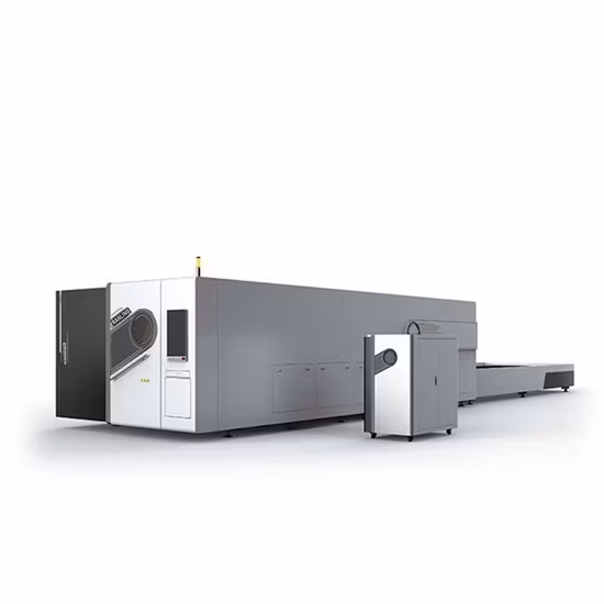 OEM/ODM Chinese Manufacturer CNC Metal Sheet Cutting with Separate Electric Cabinet 3015 4020 6020 Ipg/Raycus/ Max Fiber Laser Cutting Machine for Plates