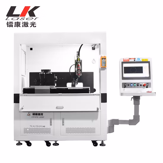 CNC Laser Cutting Machine Mini Enclosed Metal Stainless Steel Laser Engraving Equipment Tube Laser Cutting Machine Price