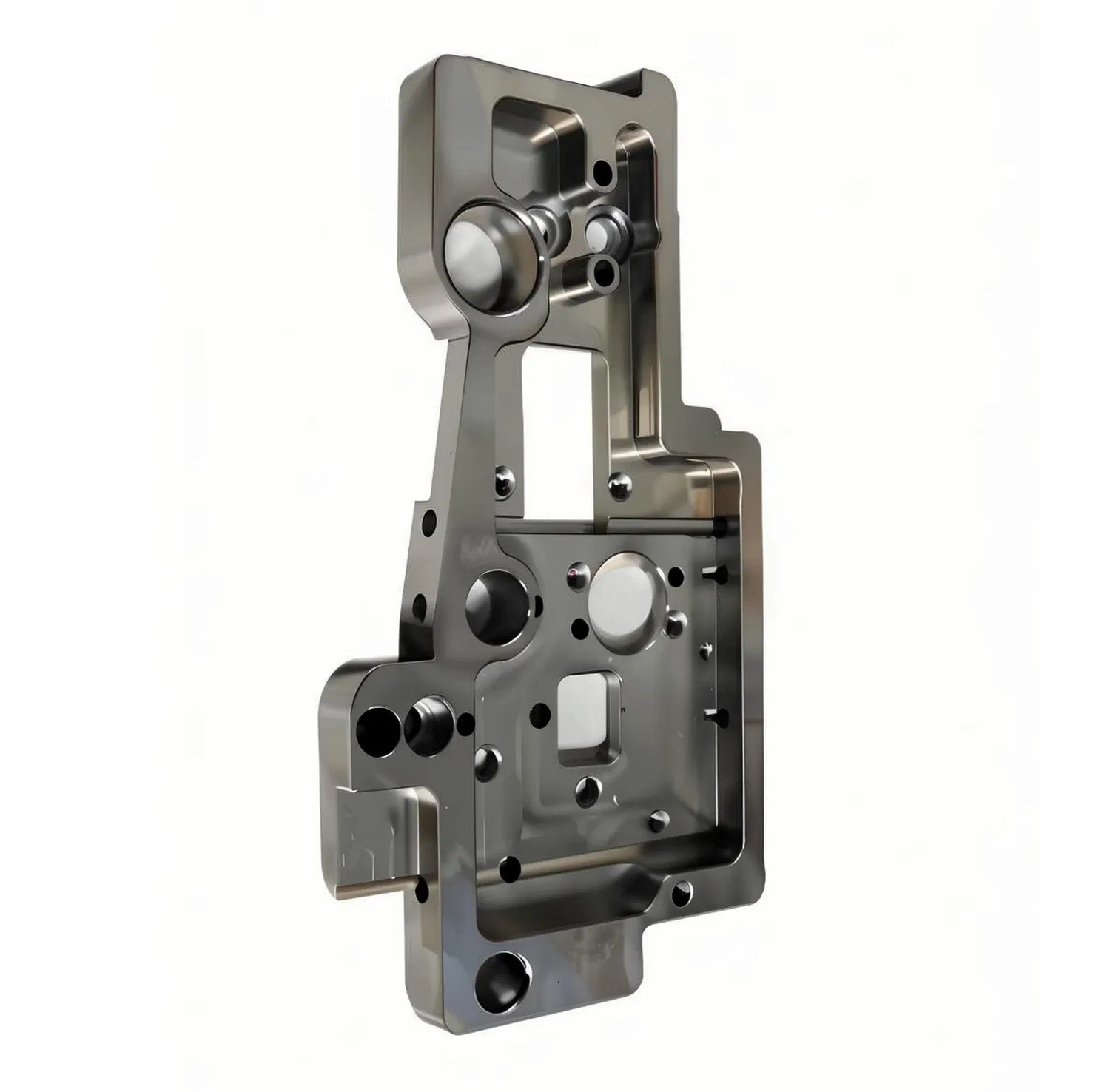 4 Axis Mold Making Wood Working CNC Router CNC Milling Machine 1325 Automatic Tool Changer CNC Router Wood Foam Engraving