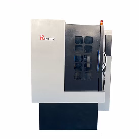 CNC Metal Router for Metal Hardware, 3c Products, Mold, Auto Parts, Alloy Processing
