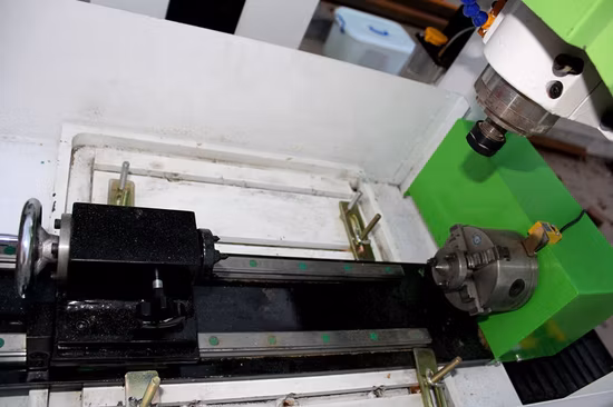 6090 China Mini Metal Acrylic Desktop CNC Router