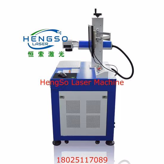 CNC CO2 Laser Marking Machine/Laser Machine/Laser Engraving Machine 30W/60W