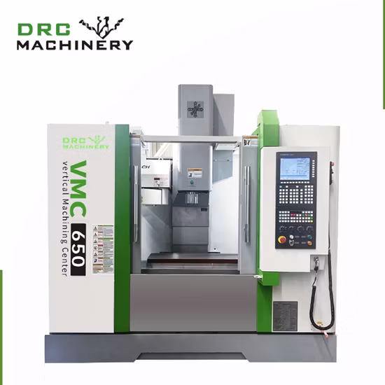 Vmc-850 3 Axis CNC Vertical Machining Center Vertical CNC Machine